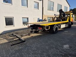 MAN 19 322 LFBK Bergefahrzeug