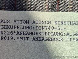 MAN 19 322 LFBK Bergefahrzeug