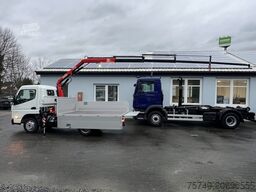 Fuso 3S15 Alu Pritsche 2.80m Ladekran Funk! sofort verfügbar!