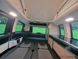 Mercedes Marco Polo 250d | Luxus Camper 2 Schlafplätze | Küche + Aufstelldach