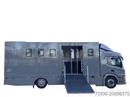 Scania P250 Horse Truck