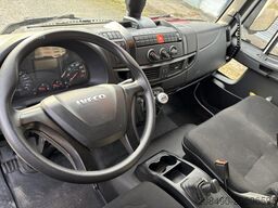 Iveco Eurocargo 75-160 Pritsche Plane LBW