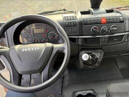 Iveco Eurocargo 75-160 Pritsche Plane LBW