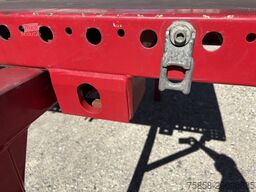 Krone 7,45m BDF Baustoff Multilockrahmen