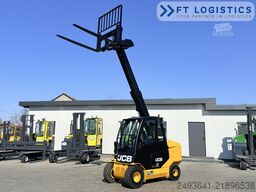 JCB TLT30D TELESCOPIC MAST DIESEL CABIN