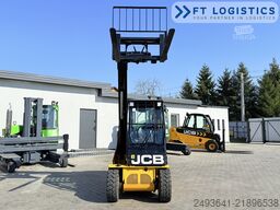 JCB TLT30D TELESCOPIC MAST DIESEL CABIN