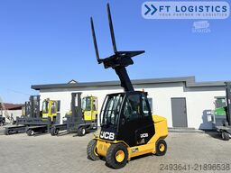 JCB TLT30D TELESCOPIC MAST DIESEL CABIN