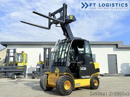 Caricatore telescopico JCB TLT 30D NEW TIRES CABIN ONLY 4478 HOUR