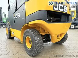 JCB TLT27D DIESEL SIDE-SHIFT FULL CABIN
