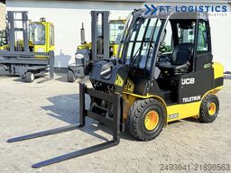 JCB TLT 30D NEW TIRES CABIN ONLY 4478 HOUR