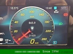 MERCEDES-BENZ A 200 A -Klasse Navigation Kamera