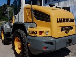 LIEBHERR L 524 kein 514 526 538 Super Maschine!!!
