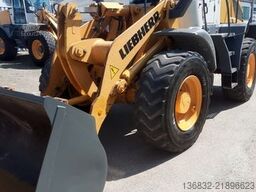 LIEBHERR L 524 kein 514 526 538 Super Maschine!!!