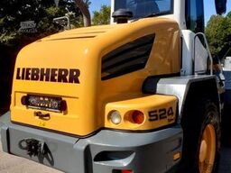 LIEBHERR L 524 kein 514 526 538 Super Maschine!!!