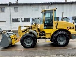 LIEBHERR L 524 kein 514 526 538 Super Maschine!!!