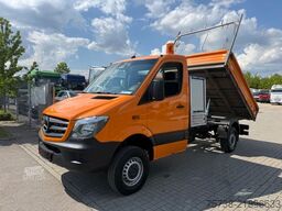 MERCEDES-BENZ Sprinter 316 CDI /4x4 Allrad/Kipper/AHK
