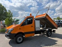 MERCEDES-BENZ Sprinter 316 CDI /4x4 Allrad/Kipper/AHK