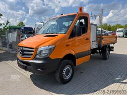 MERCEDES-BENZ Sprinter 316 CDI /4x4 Allrad/Kipper/AHK