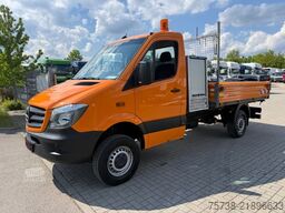 MERCEDES-BENZ Sprinter 316 CDI /4x4 Allrad/Kipper/AHK