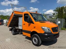 MERCEDES-BENZ Sprinter 316 CDI /4x4 Allrad/Kipper/AHK