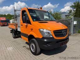MERCEDES-BENZ Sprinter 316 CDI /4x4 Allrad/Kipper/AHK