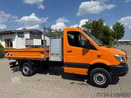 MERCEDES-BENZ Sprinter 316 CDI /4x4 Allrad/Kipper/AHK