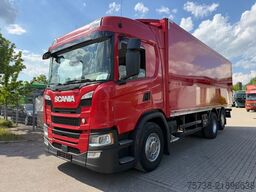 SCANIA G540 Getränke+LBW/Retarder/Lenkachse/EURO6D/Navi