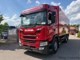 SCANIA G540 Getränke+LBW/Retarder/Lenkachse/EURO6D/Navi