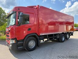 SCANIA G540 Getränke+LBW/Retarder/Lenkachse/EURO6D/Navi