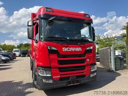 SCANIA G540 Getränke+LBW/Retarder/Lenkachse/EURO6D/Navi