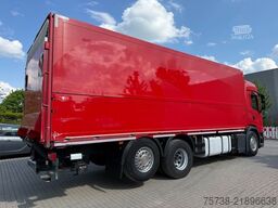 SCANIA G540 Getränke+LBW/Retarder/Lenkachse/EURO6D/Navi