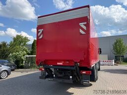 SCANIA G540 Getränke+LBW/Retarder/Lenkachse/EURO6D/Navi