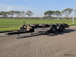 KRONE DC wechselaufbau Tandem