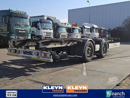 KRONE DC wechselaufbau Tandem