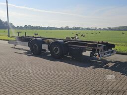 KRONE DC wechselaufbau Tandem