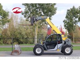 Kramer 2706 FORKS + BUCKET | GOOD CONDITION