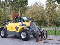 Kramer 2706 FORKS + BUCKET | GOOD CONDITION