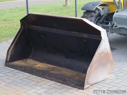Kramer 2706 FORKS + BUCKET | GOOD CONDITION