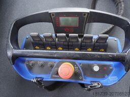 MAN TGS 26.360 Flatbed / Fassi F175 7.7 T /