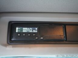 SCANIA P410 XT 8x4 / 80 tho. km!!! / SCHWING