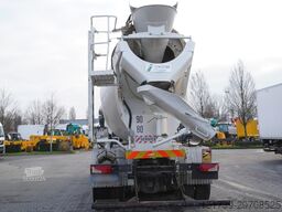 SCANIA P410 XT 8x4 / 80 tho. km!!! / SCHWING