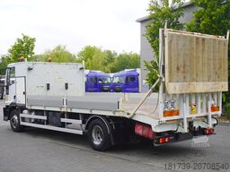 Iveco Eurocargo 150 E25 / 90 tho. km !!! / Tow