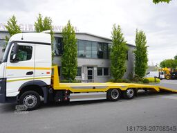 Mercedes-Benz Actros 2542 / NEW tow truck / steered 3r