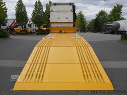 Mercedes-Benz Actros 2542 / NEW tow truck / steered 3r