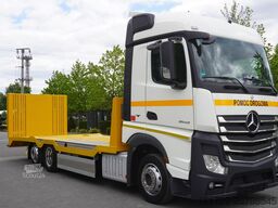 Mercedes-Benz Actros 2542 / NEW tow truck / steered 3r