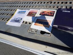 Iveco Stralis 360 EEV Tow truck 6x2