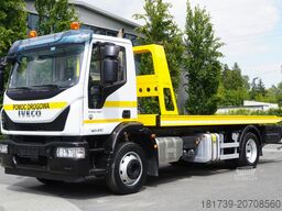 Iveco Eurocargo 160-210 / 75,000 km! / OMARS l