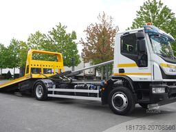 Iveco Eurocargo 160-210 / 75,000 km! / OMARS l