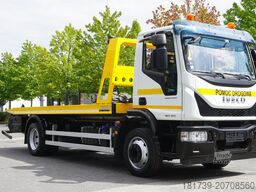 Iveco Eurocargo 160-210 / 75,000 km! / OMARS l
