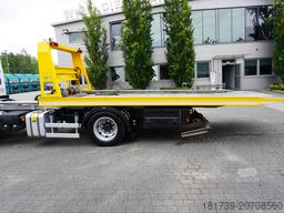 Iveco Eurocargo 160-210 / 75,000 km! / OMARS l